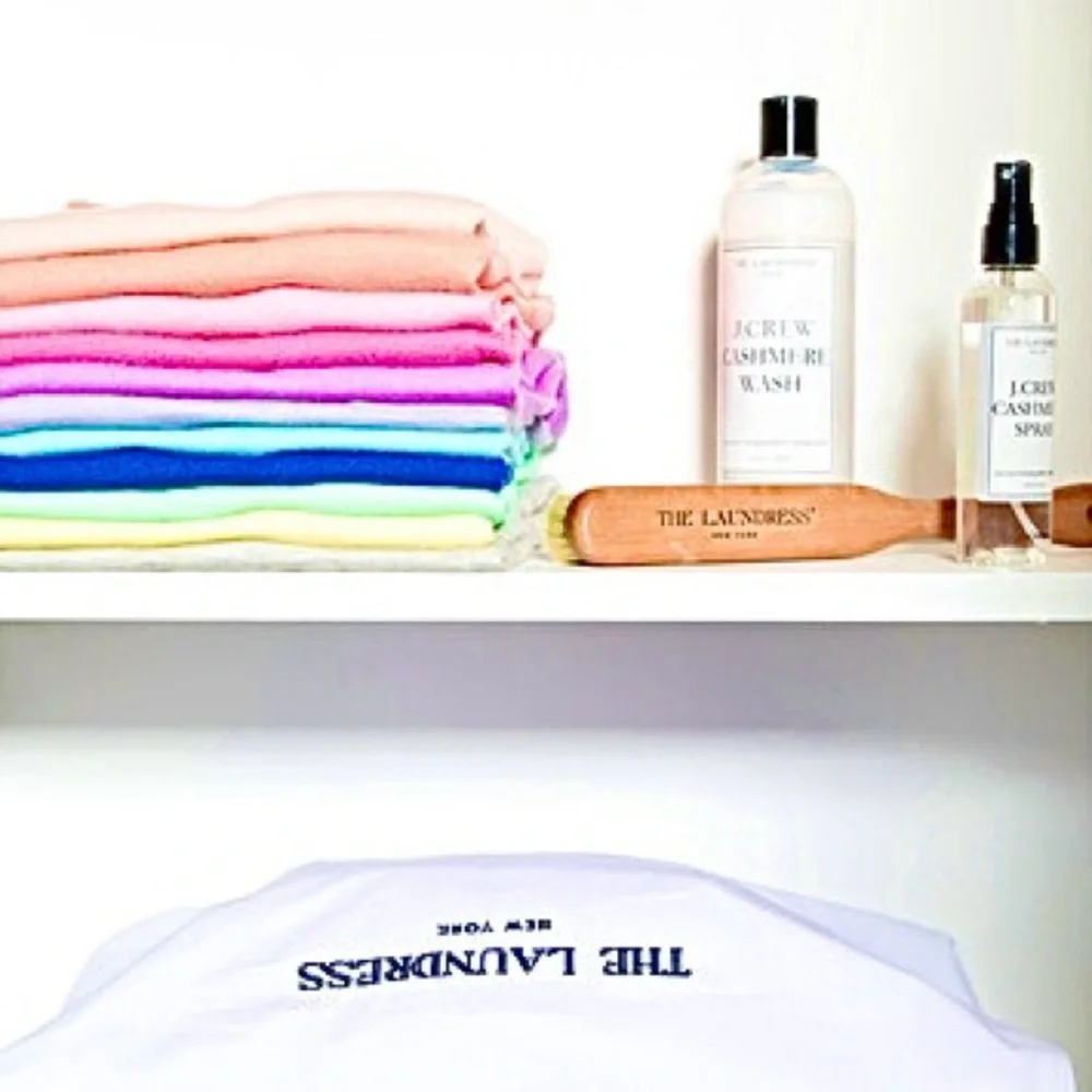 🆕💕J.CREW CASHMERE WASH & SPRAY DUO: Wash 16oz & Spray 4oz - Picture 2 of 9